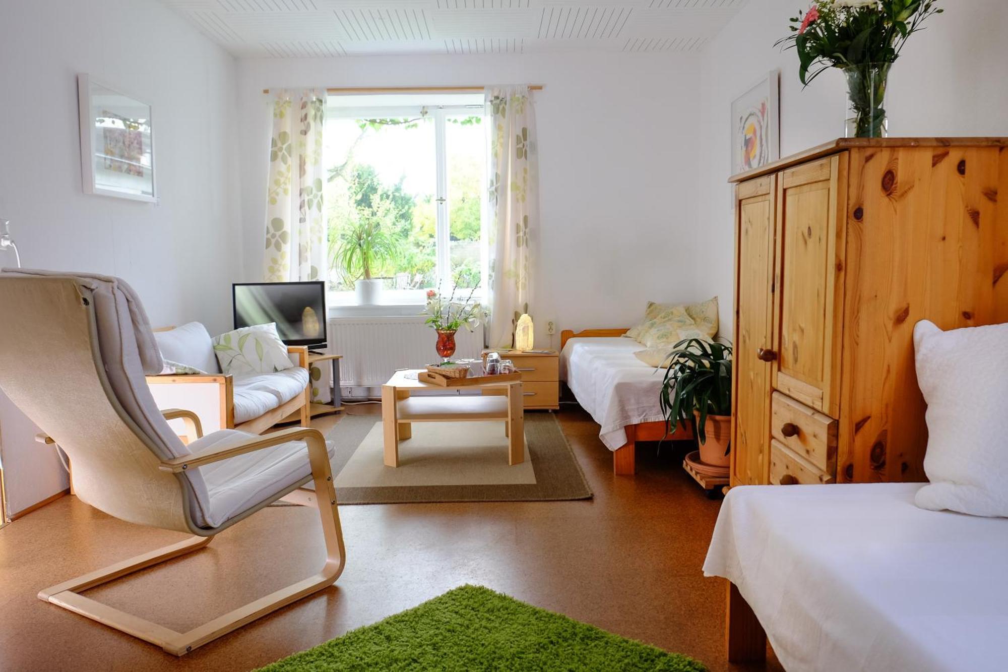 Familiekamer met Badkamer